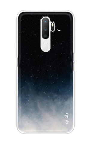 Starry Night Soft Cover for Oppo A5 2020