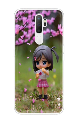 Anime Doll Soft Cover for Oppo A5 2020