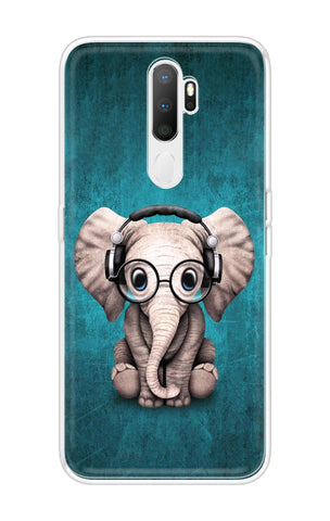 Party Animal Soft Cover for Oppo A5 2020