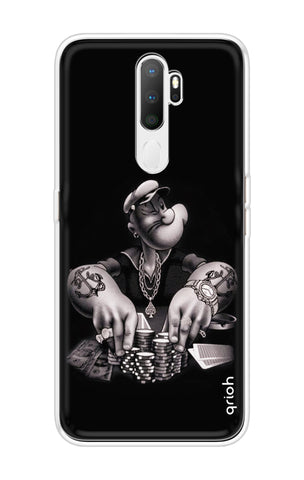 Rich Man Soft Cover for Oppo A5 2020