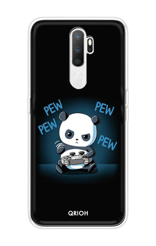 Pew Pew Soft Cover for Oppo A5 2020