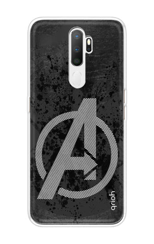 Sign of Hope Soft Cover for Oppo A5 2020