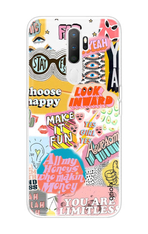 Make It Fun Soft Cover For Oppo A5 2020