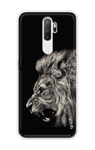 Lion King Soft Cover For Oppo A5 2020