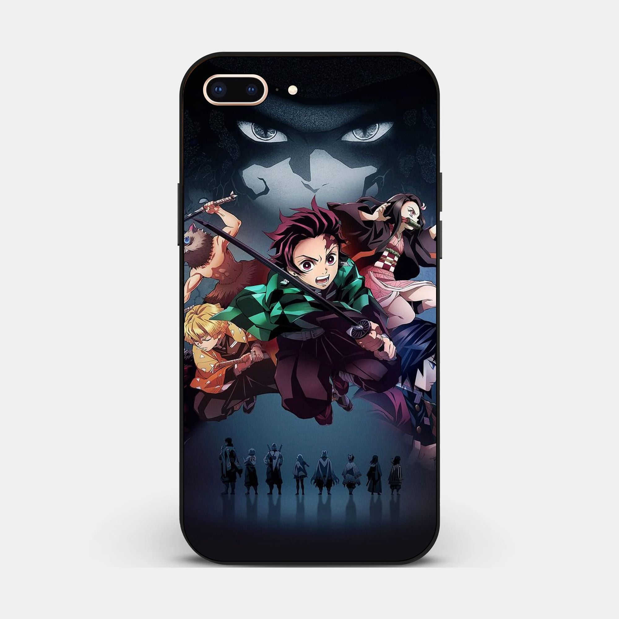 iPhone 8 Plus - Wallpaper 077 - Premium Printed Glossy Phone Case