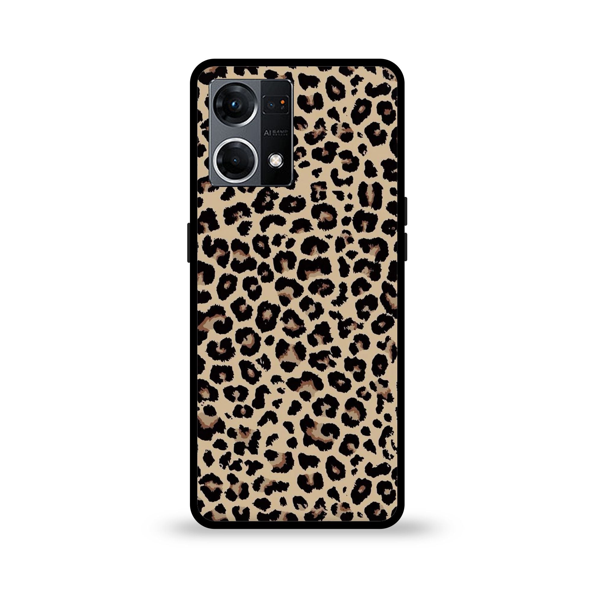 Oppo F21 Pro 4G - Wallpaper 33 - Premium Printed Glossy Phone Case