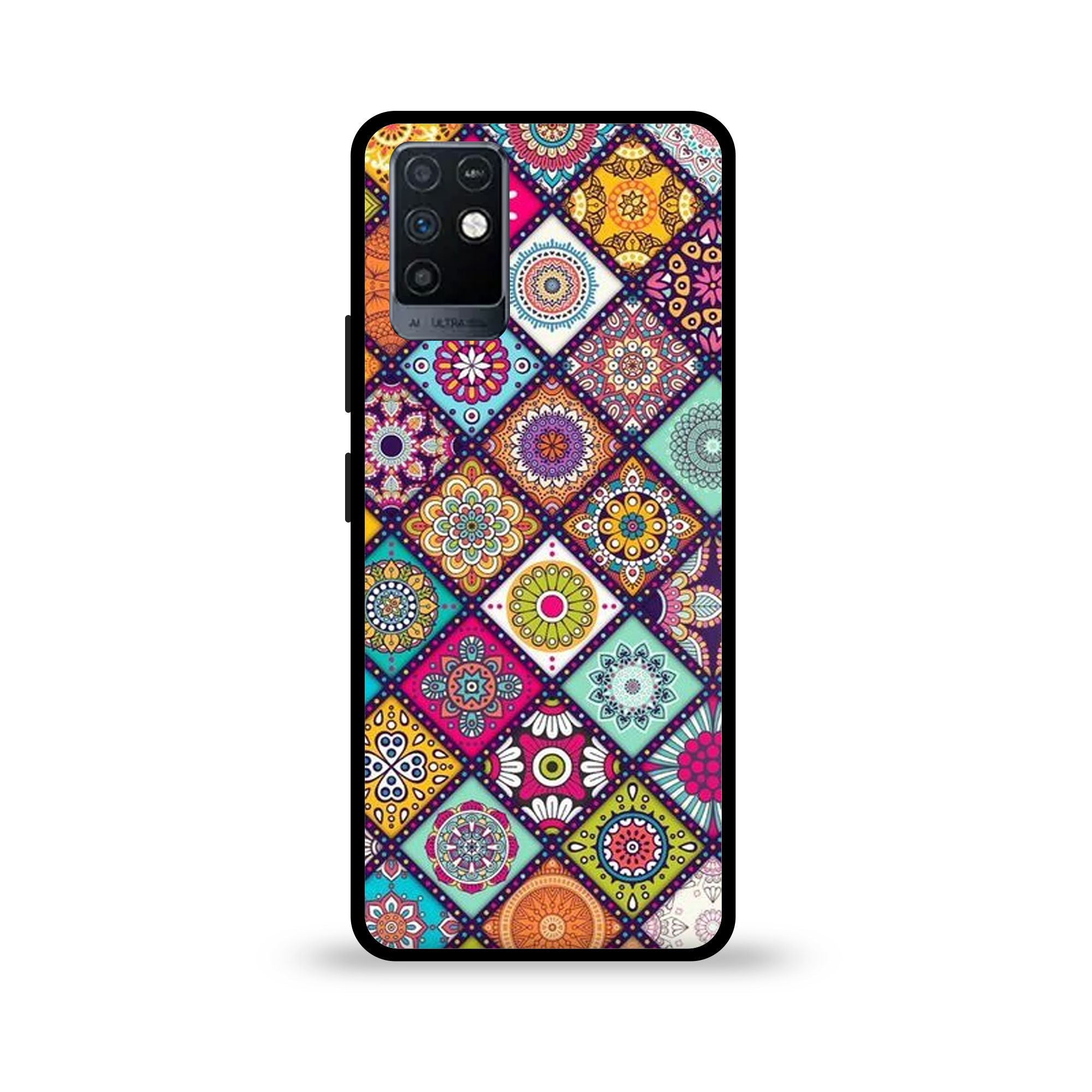 Infinix Note 10 - Wallpaper 16 - Premium Printed Glossy Phone Case