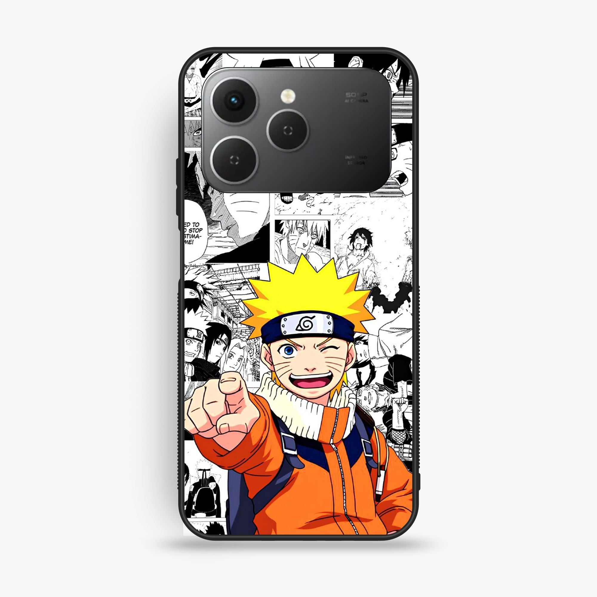 Tecno Spark 40 - Wallpaper 071 - Premium Printed Glossy Phone Case