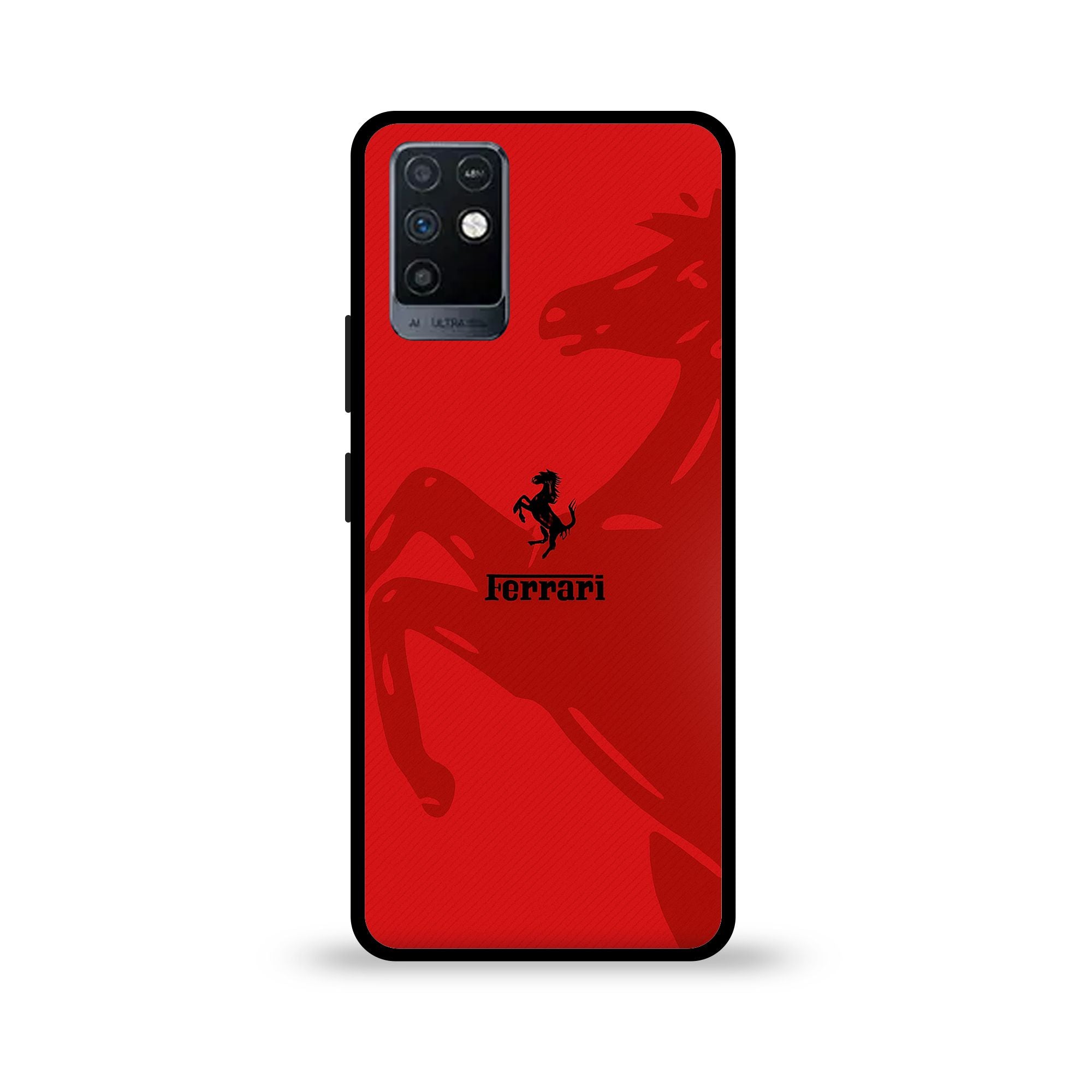 Infinix Note 10 - Wallpaper 85 - Premium Printed Glossy Phone Case