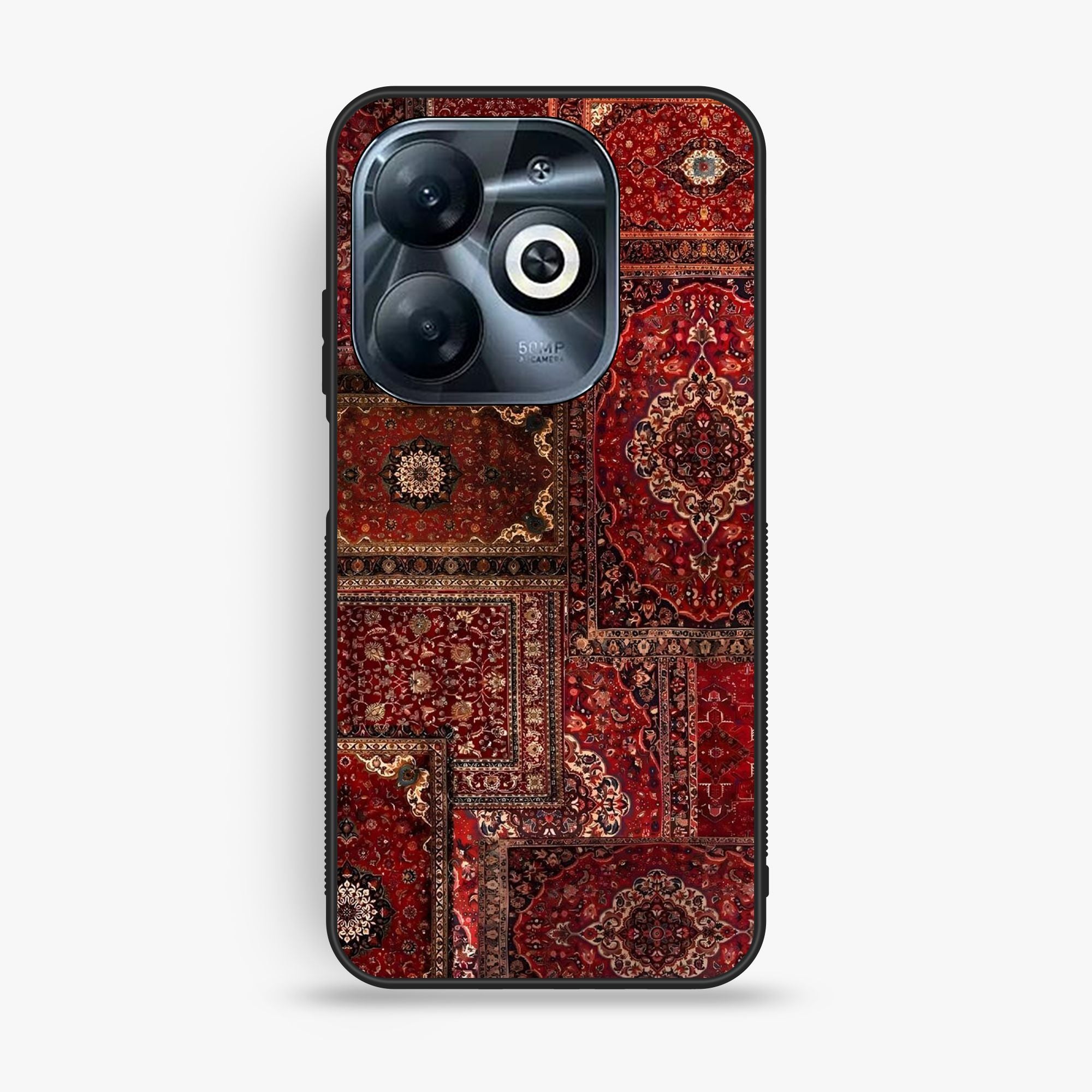 Infinix Smart 8 Pro - Wallpaper 059 - Premium Printed Glossy Phone Case