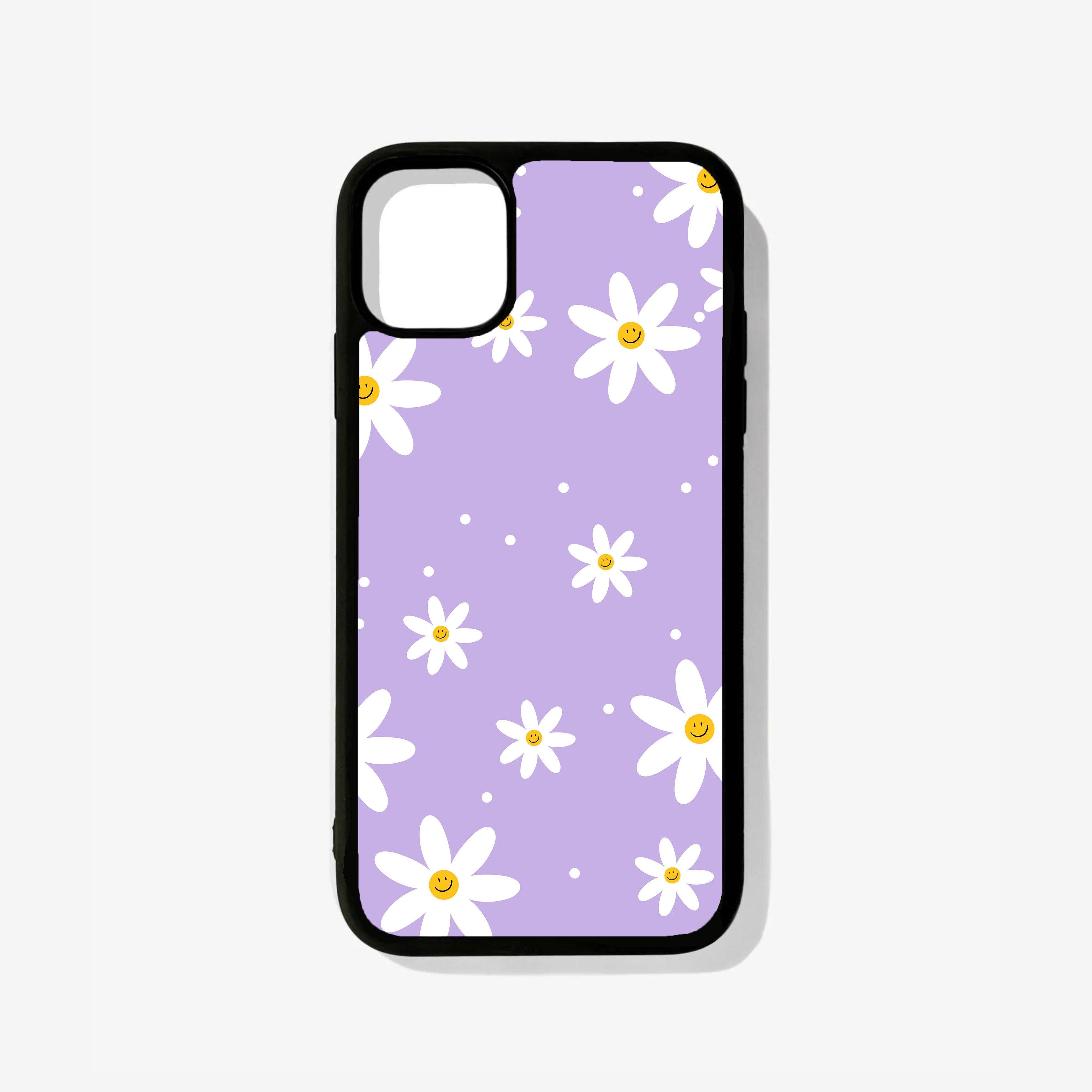 Daisy Smile Glass Case - Case On
