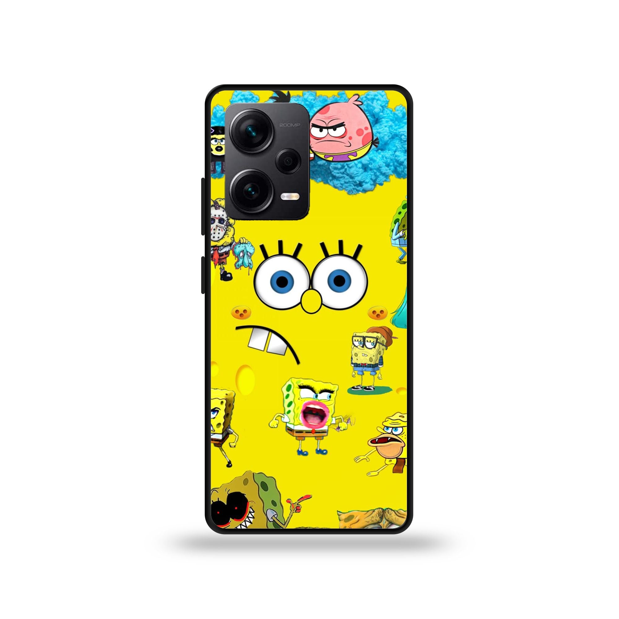 Xiaomi Redmi Note 12 Pro - Wallpaper 126 - Premium Printed Glossy Phone Case