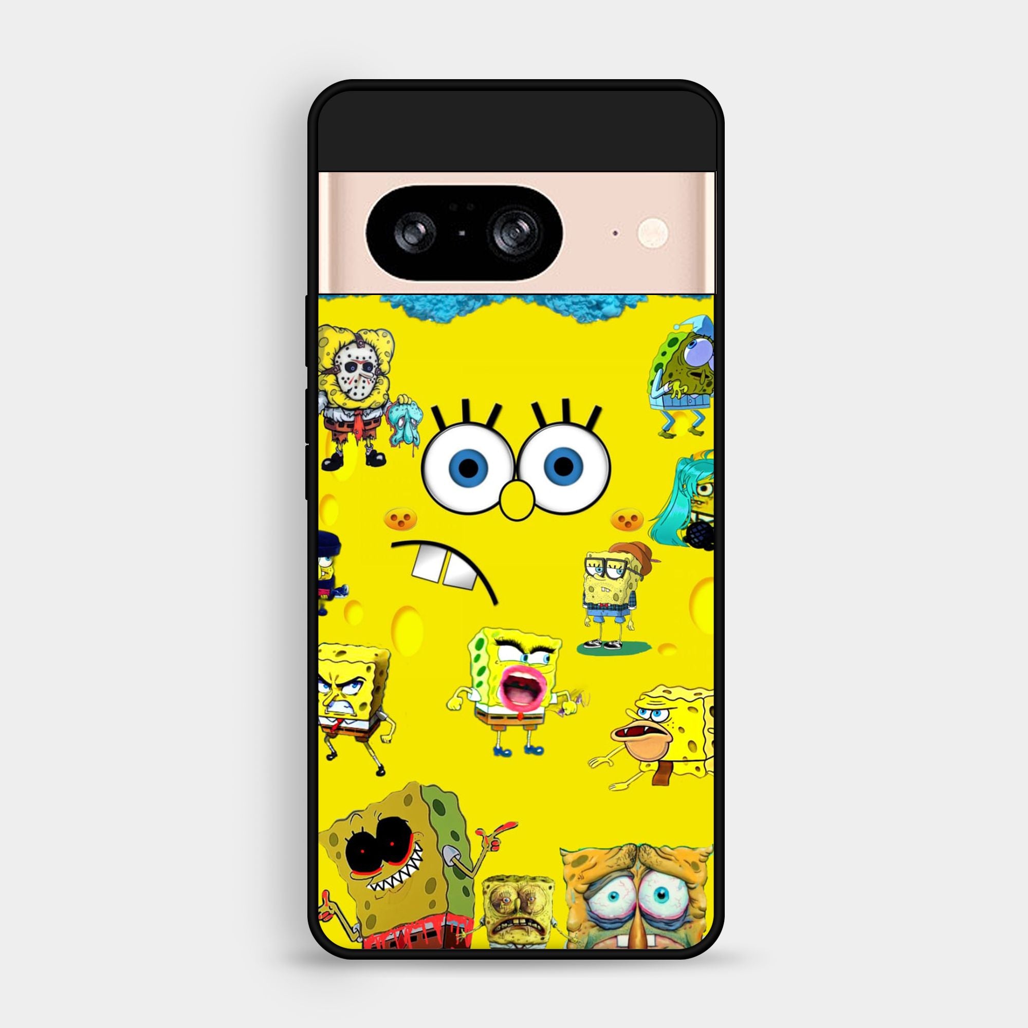 Google Pixel 8 - Wallpaper 126 - Premium Printed Glossy Phone Case