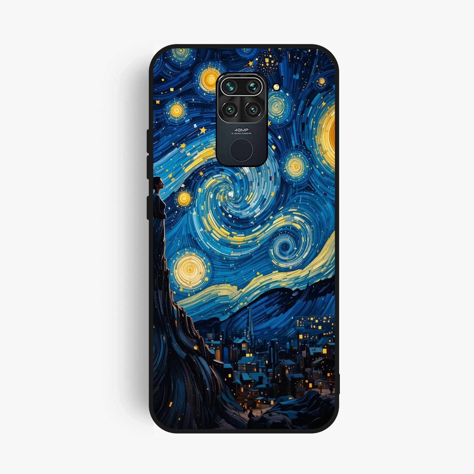 Xiaomi Redmi Note 9 - Wallpaper 31 - Premium Printed Glossy Phone Case