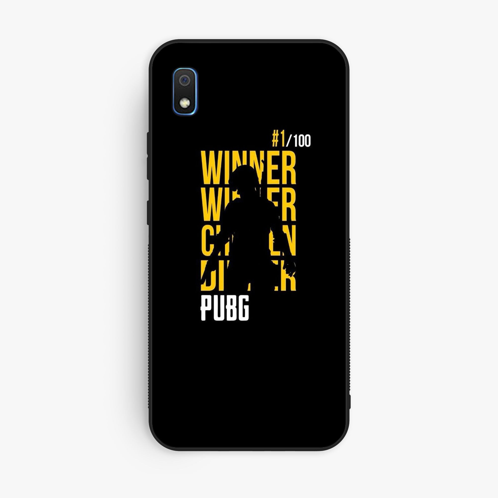 Samsung Galaxy A10 - Wallpaper 066 - Premium Printed Glossy Phone Case