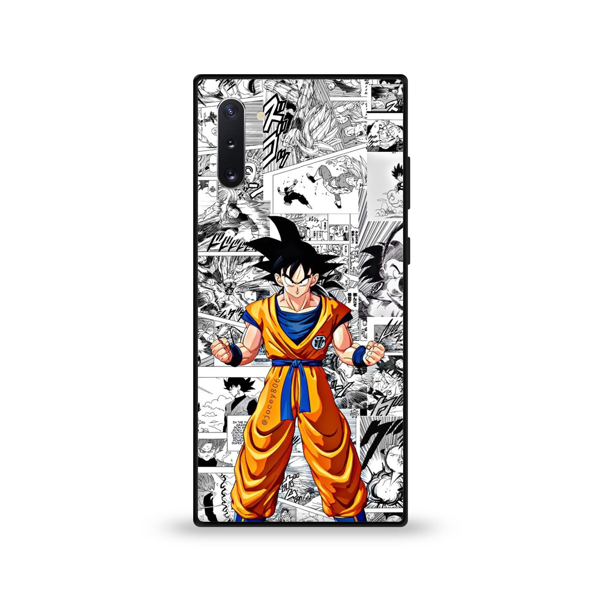 Samsung Galaxy Note 10 - Wallpaper 070 - Premium Printed Glossy Phone Case