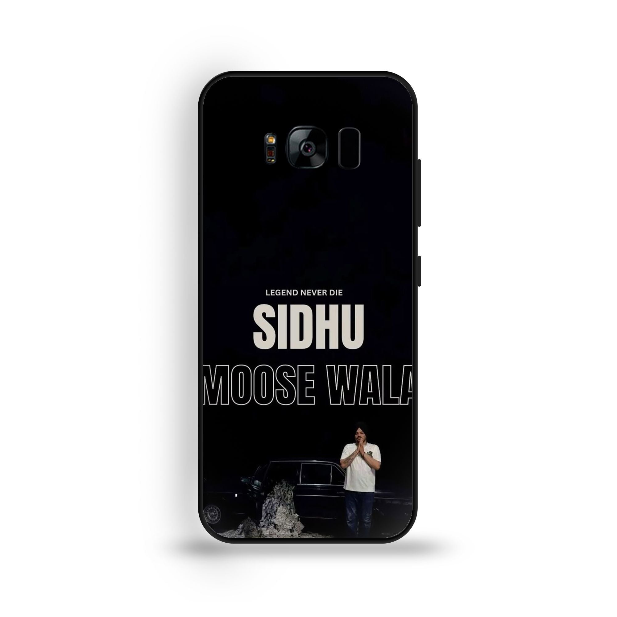 Samsung Galaxy S8 - Wallpaper 002 - Premium Printed Glossy Phone Case