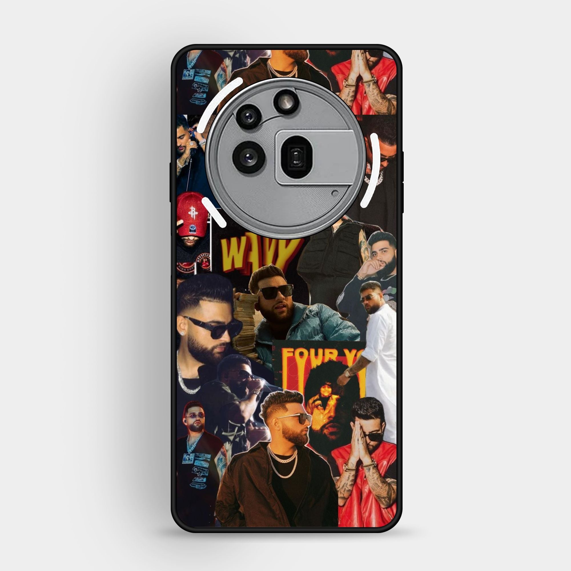 Nothing Phone 3a Pro - Wallpaper 08 - Premium Printed Glossy Phone Case