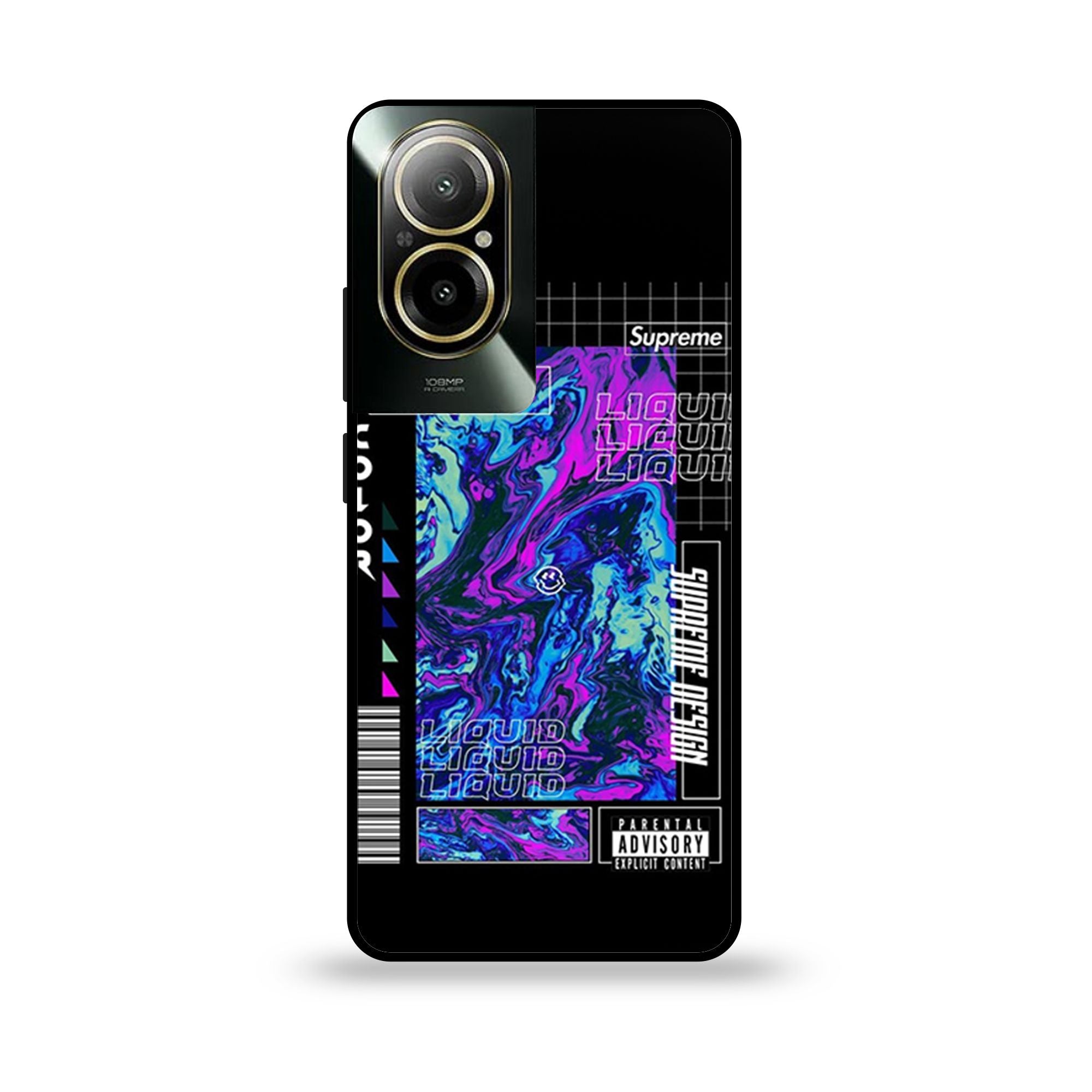Realme C67 - Wallpaper 113 - Premium Printed Glossy Phone Case
