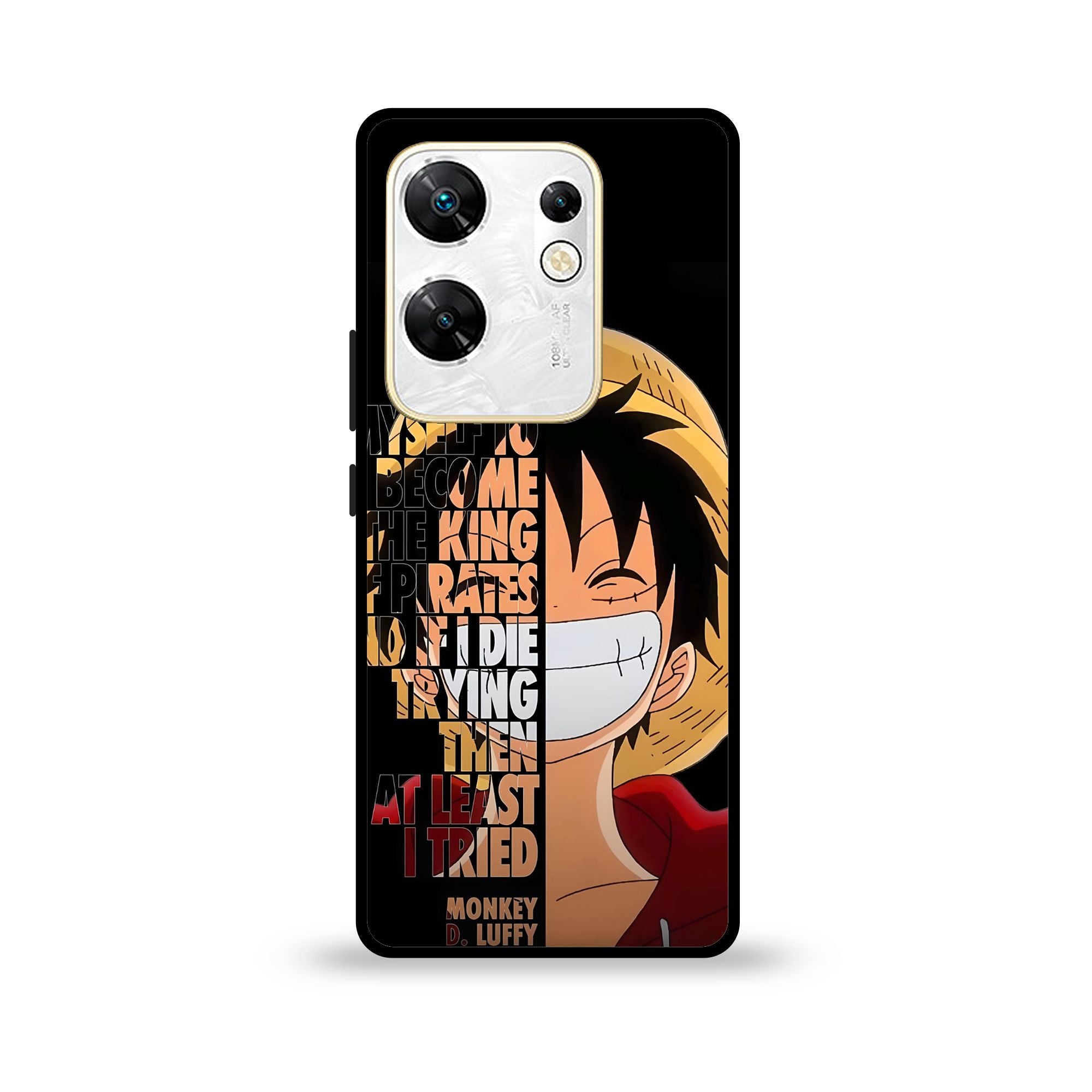 Infinix GT 30 - Wallpaper 82 - Premium Printed Glossy Phone Case