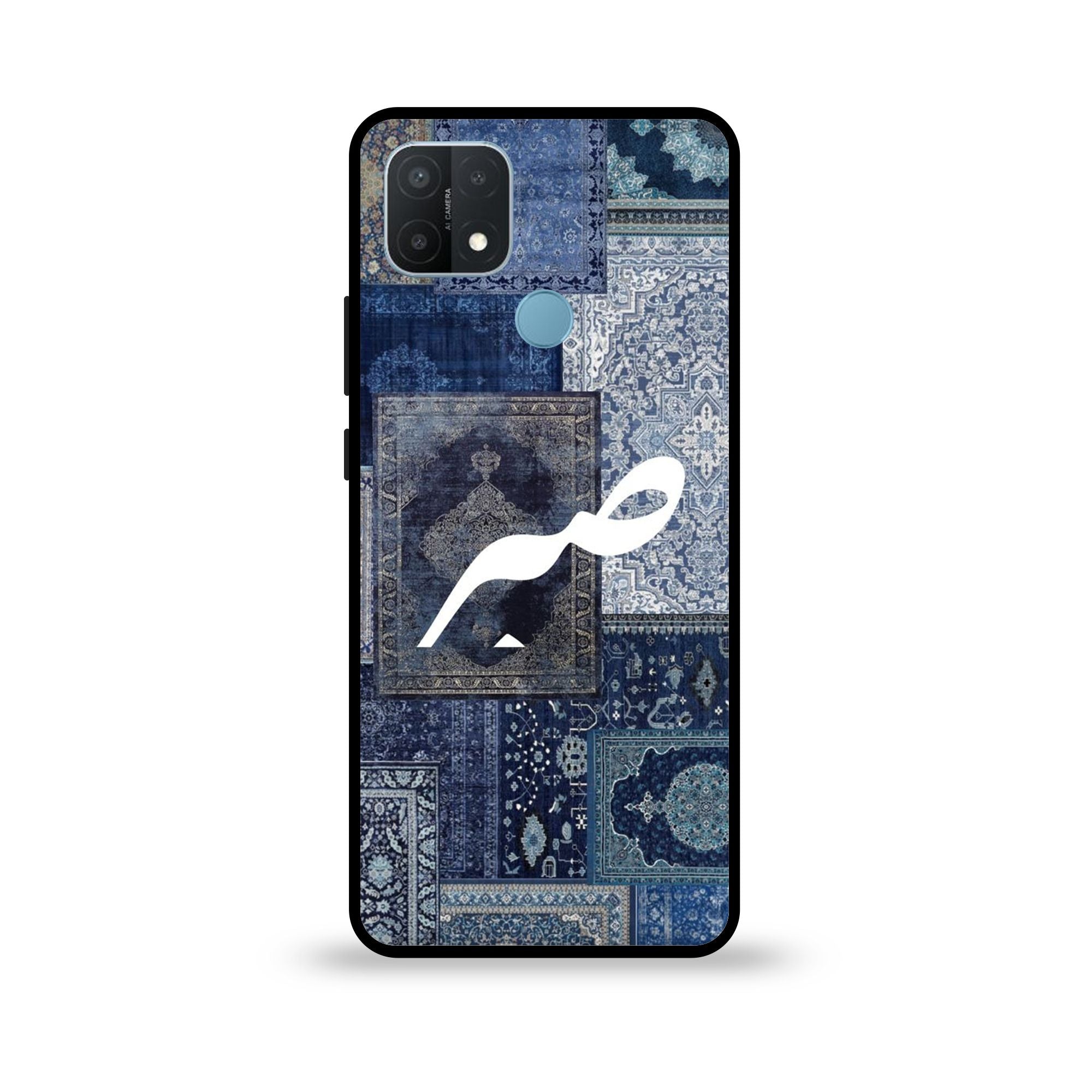 Oppo A15 - Wallpaper 34 - Premium Printed Glossy Phone Case