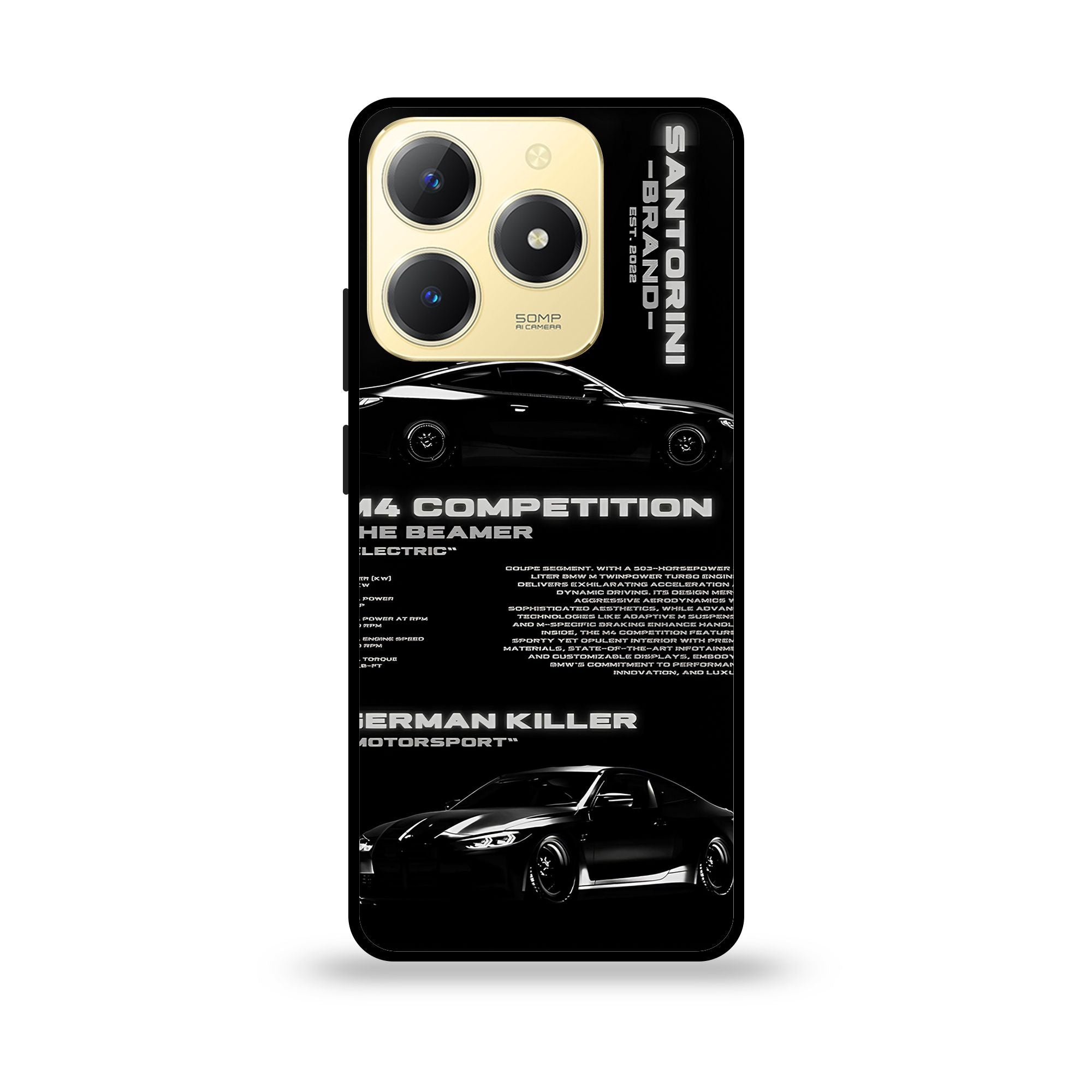 Realme C61 - Wallpaper 029 - Premium Printed Glossy Phone Case