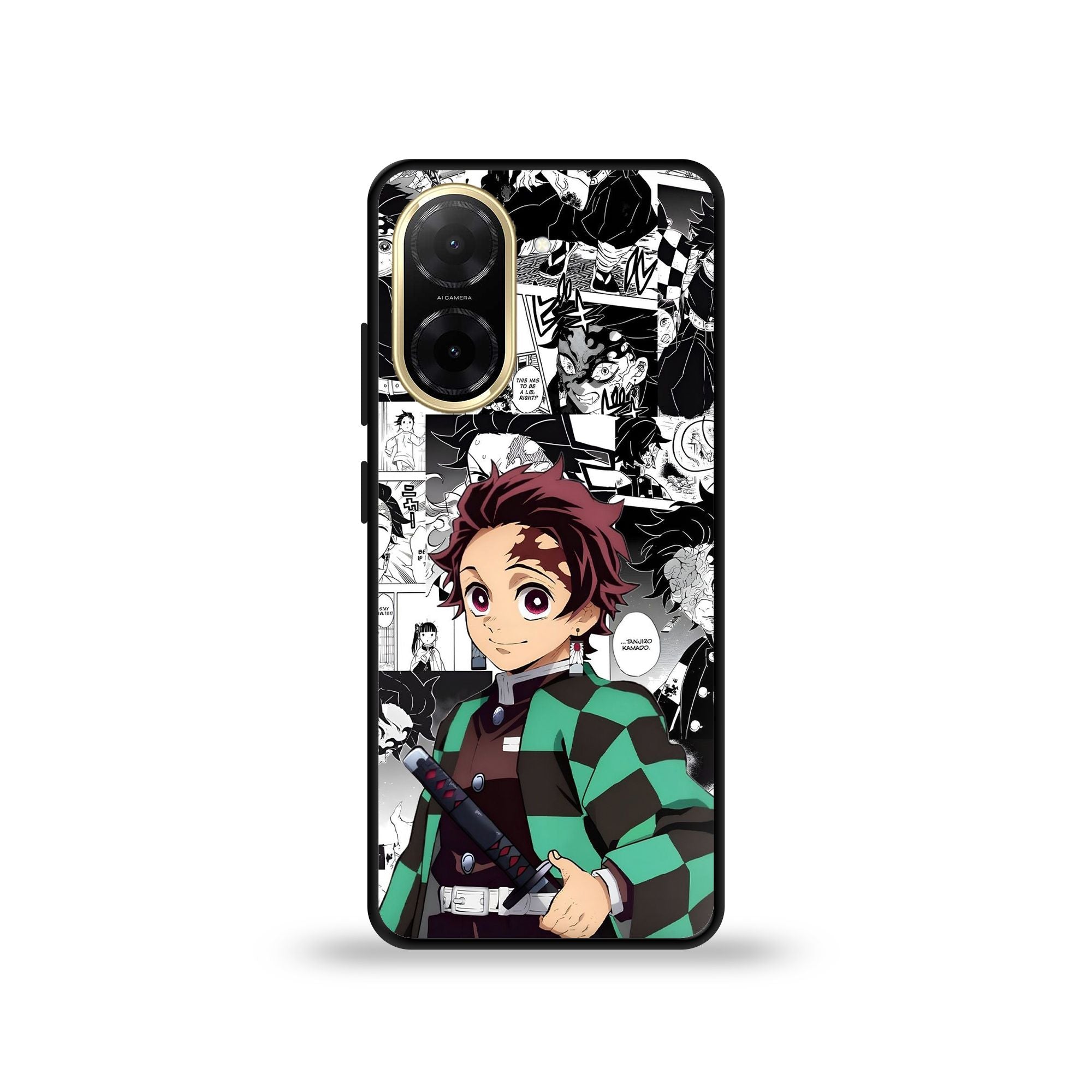 Redmi A5 - Wallpaper 076 - Premium Printed Glossy Phone Case