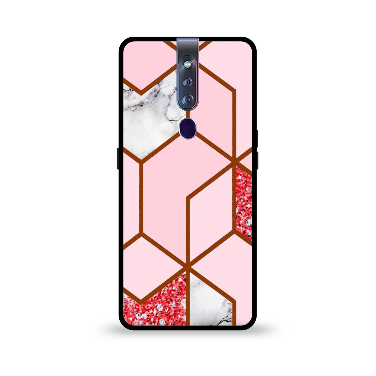 Oppo F11 Pro - Wallpaper 19 - Premium Printed Glossy Phone Case