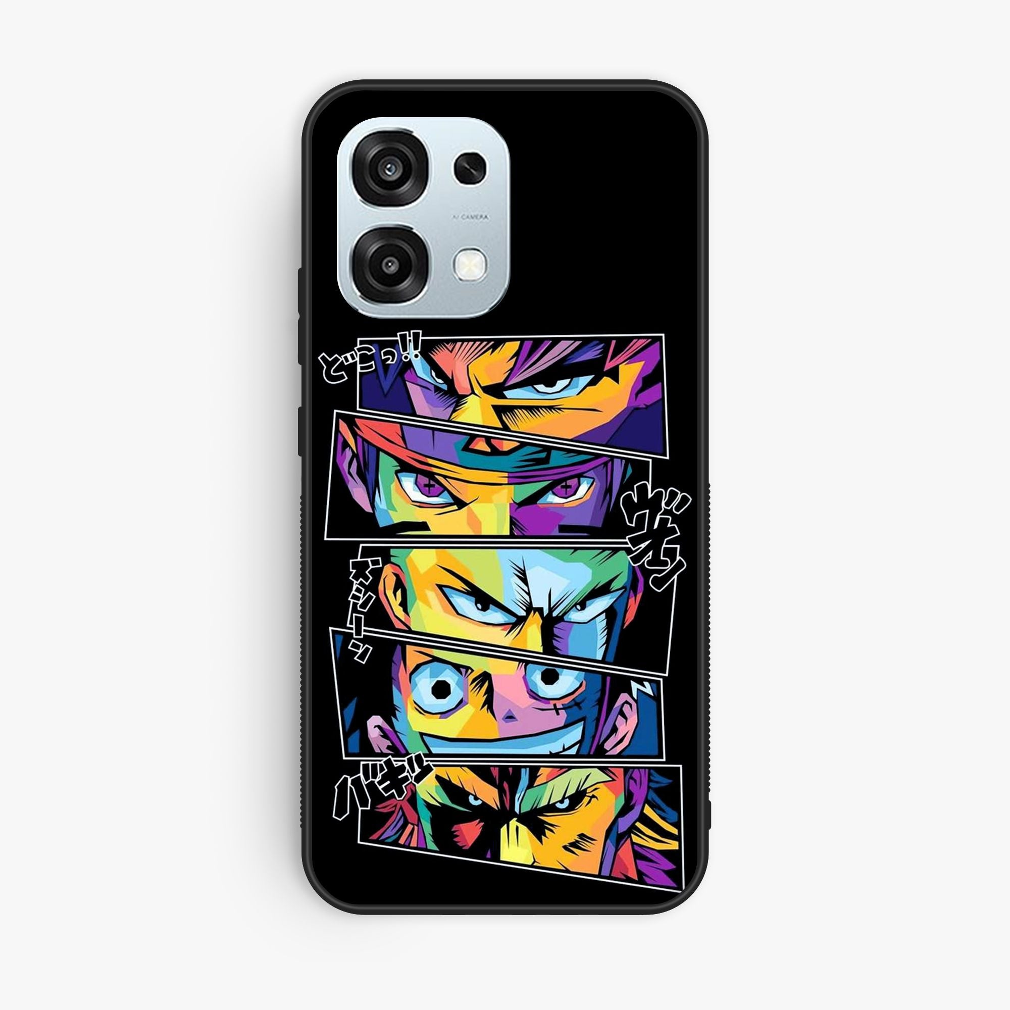 Oppo A6 Pro - Wallpaper 136 - Premium Printed Glossy Phone Case