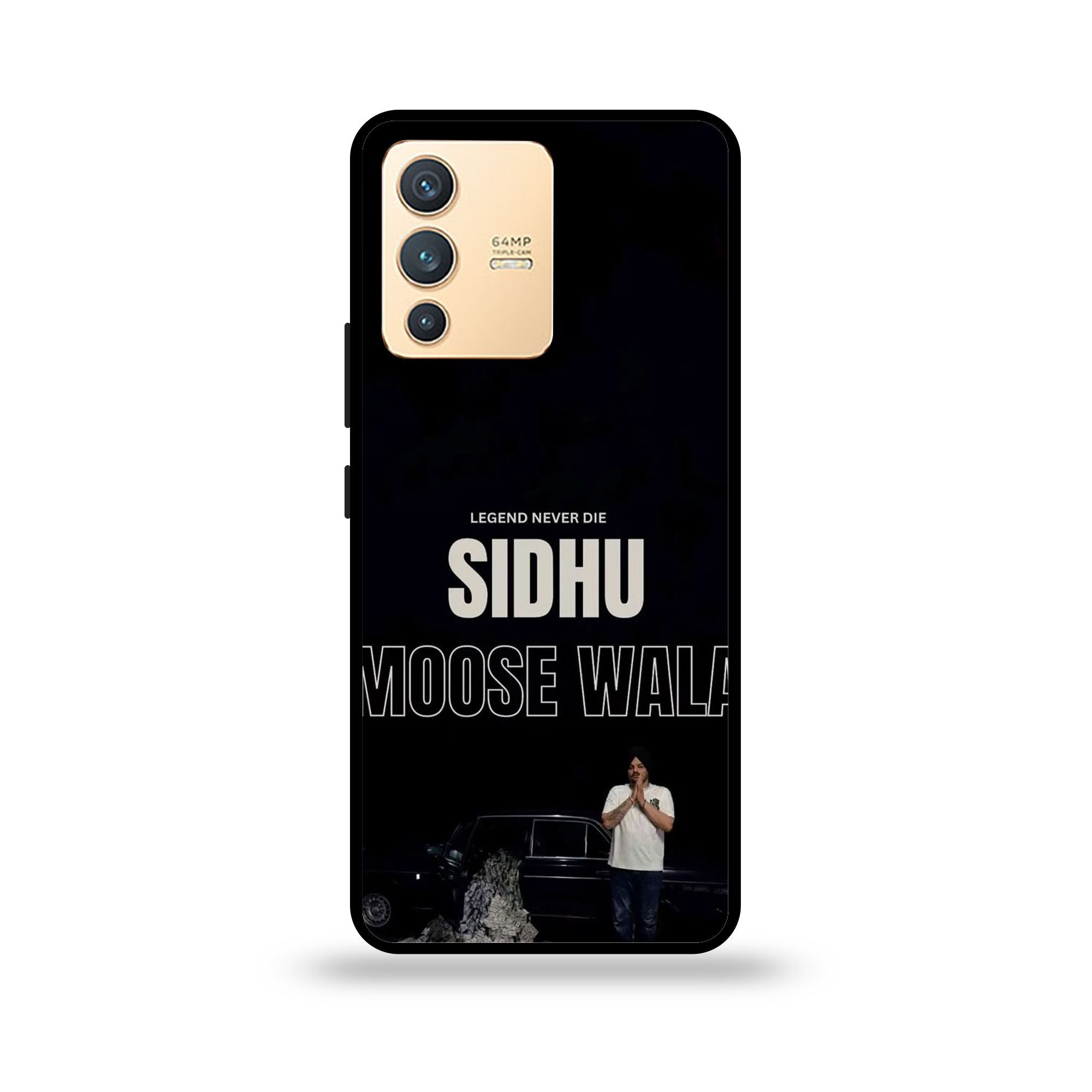 Vivo V23 - Wallpaper 002 - Premium Printed Glossy Phone Case