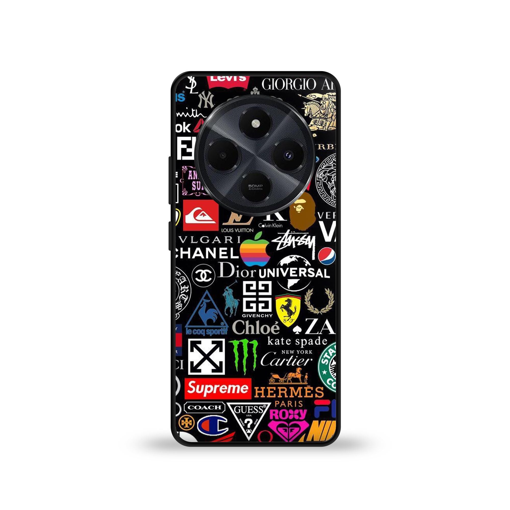 Redmi A3 - Wallpaper 156 - Premium Printed Glossy Phone Case