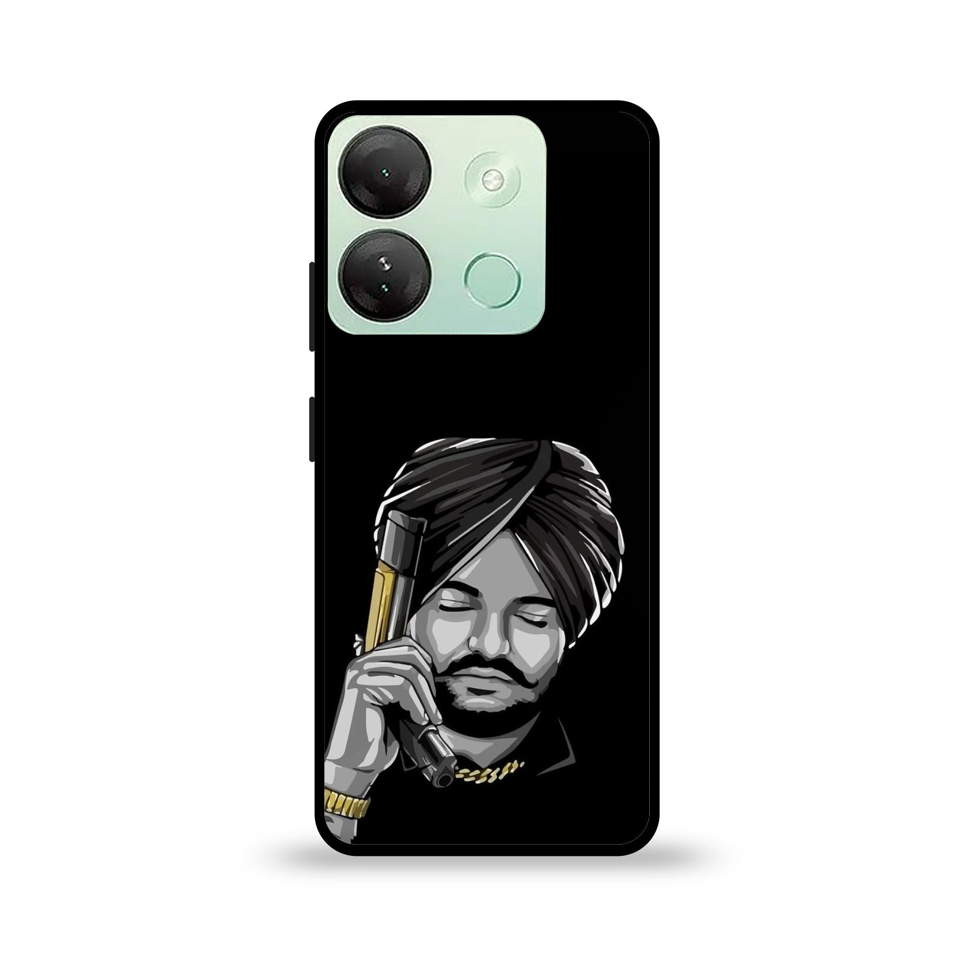 Infinix Hot Smart 7 HD - Wallpaper 01 - Premium Printed Glossy Phone Case