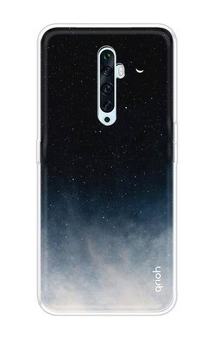 Starry Night Soft Cover for Oppo Reno2 F