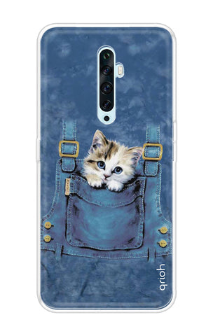 Hide N Seek Soft Cover For Oppo Reno2 F