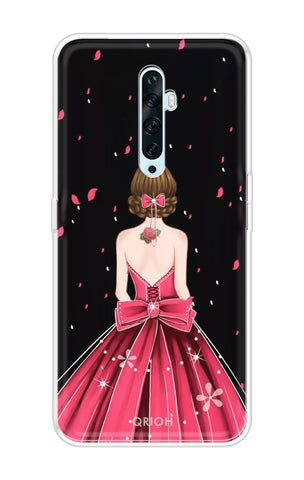 Fashion Princess Soft Cover for Oppo Reno2 F
