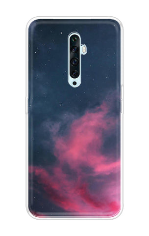 Moon Night Soft Cover For Oppo Reno2 F