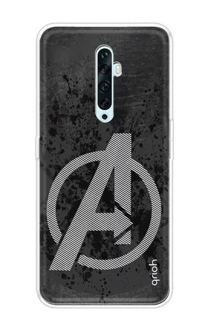 Sign of Hope Soft Cover for Oppo Reno2 F