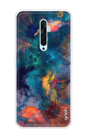 Cloudburst Soft Cover for Oppo Reno2 F
