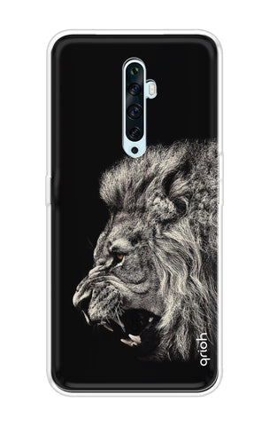 Lion King Soft Cover For Oppo Reno2 F