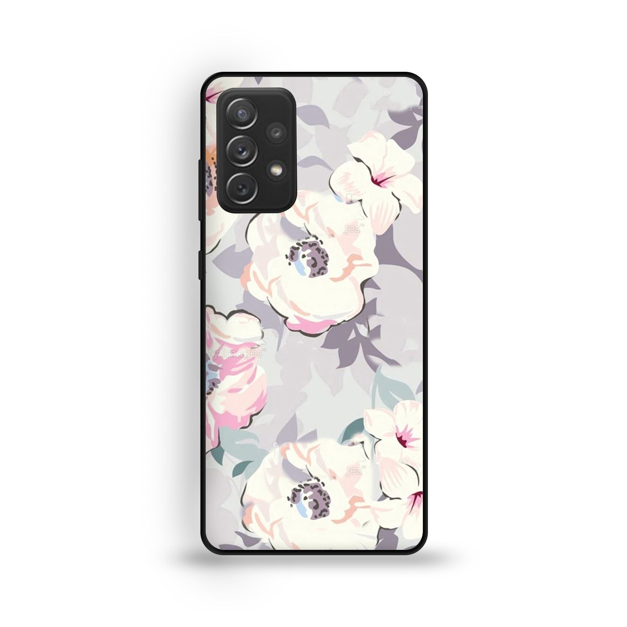 Samsung A72 - Wallpaper 007 - Premium Printed Glossy Phone Case