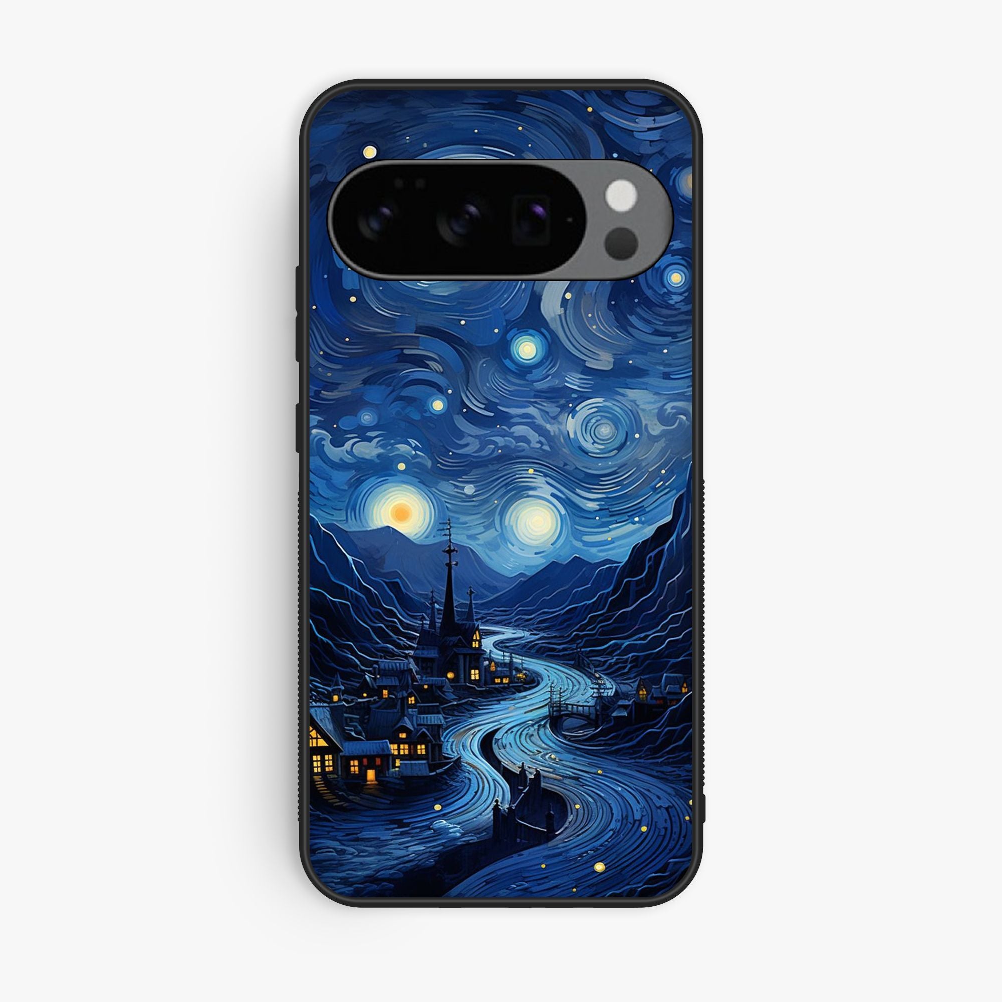 Google Pixel 10 Pro XL - Wallpaper 038 - Premium Printed Glossy Phone Case