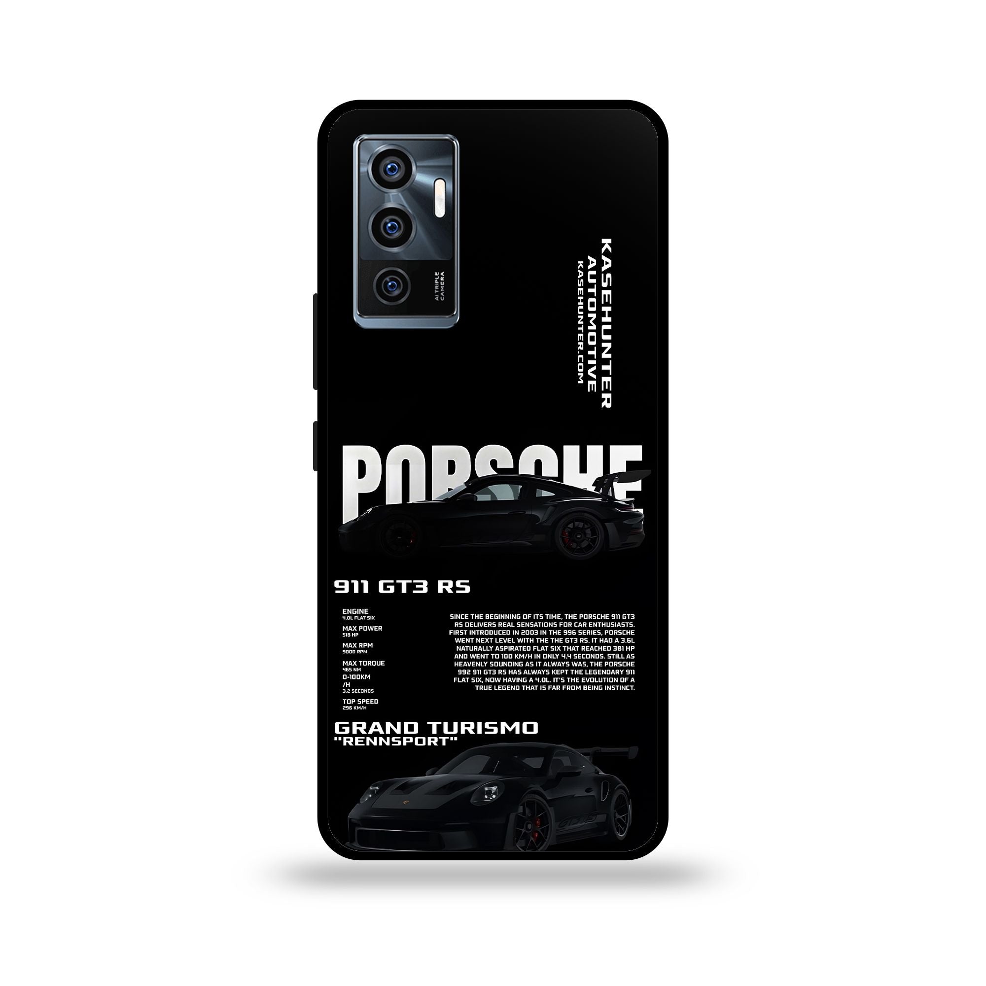 Vivo V23E - Wallpaper 165 - Premium Printed Glossy Phone Case