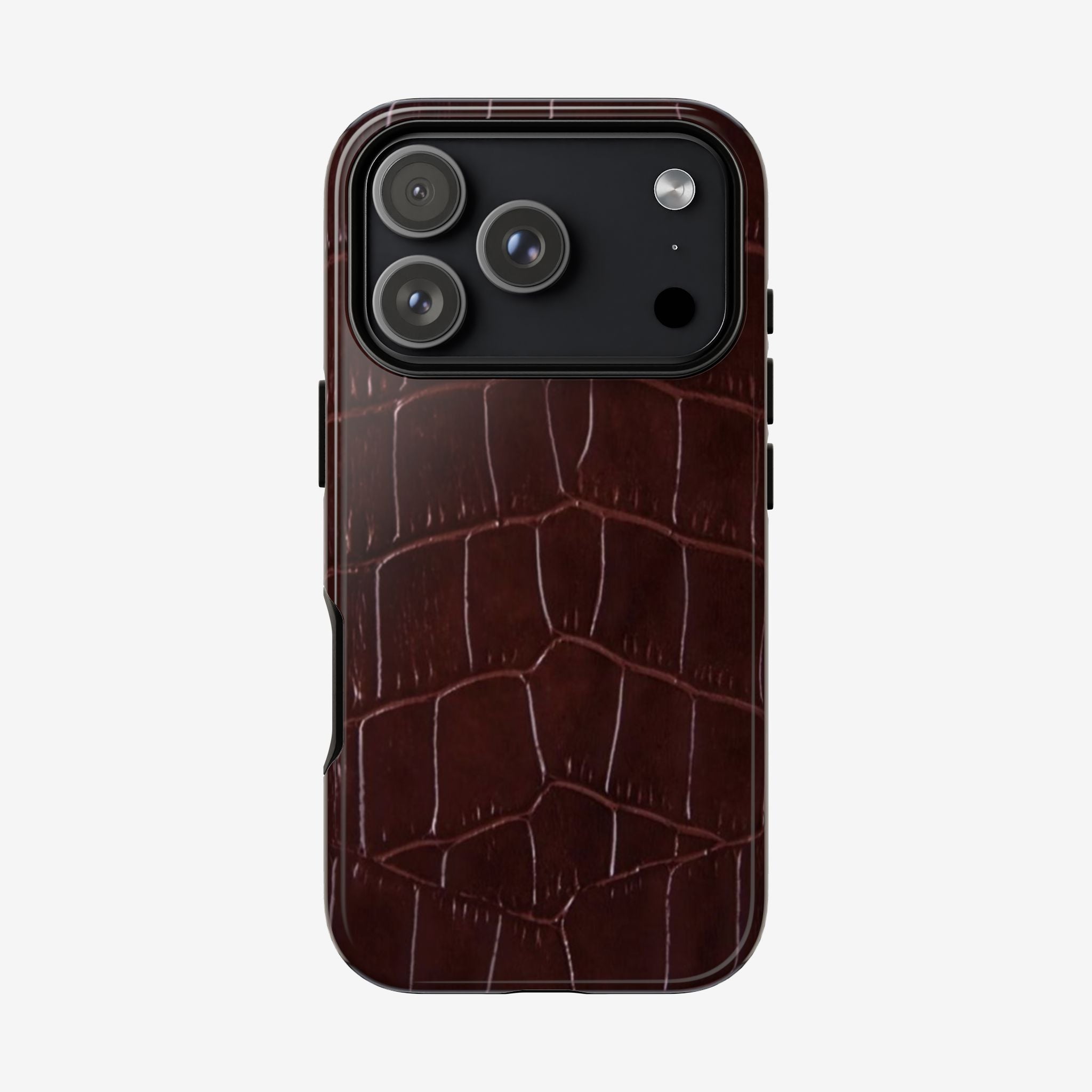 Cocoa Tough Case  Available For All iPhone Models