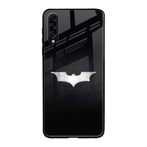 Super Hero Logo Glossy Case for Samsung Galaxy A70s