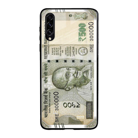 Cash Mantra Glossy Case for Samsung Galaxy A70s