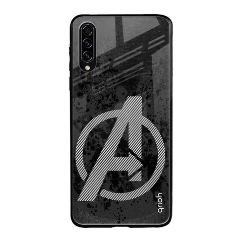 Sign Of Hope Glossy Case for Samsung Galaxy A70s