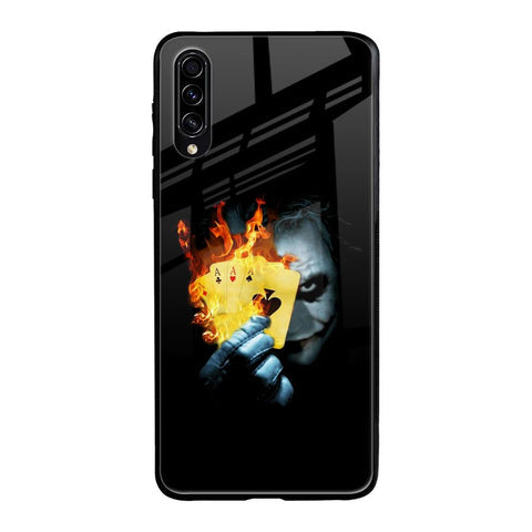 AAA Joker Glossy Case for Samsung Galaxy A70s