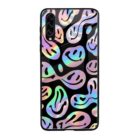 Acid Smile Glossy Case for Samsung Galaxy A70s