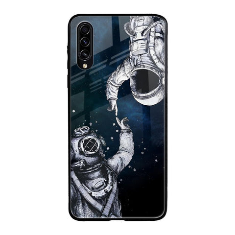Astro Connect Glossy Case for Samsung Galaxy A70s