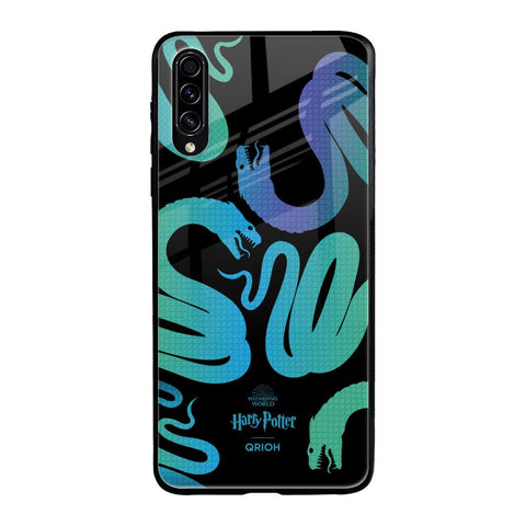 Basilisk Glossy Case for Samsung Galaxy A70s